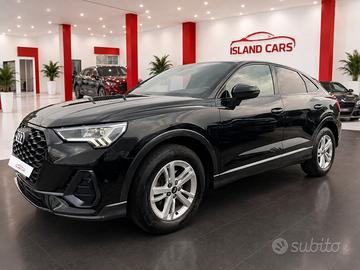 Audi Q3 SPB 35 TDI S tronic Business Plus