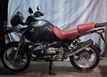 BMW 1150 GS
