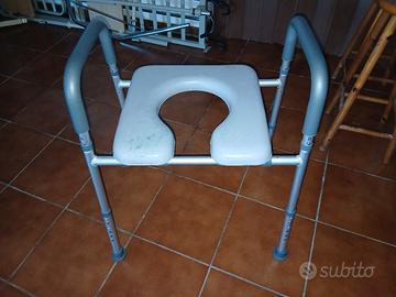 rialzo per bagno 