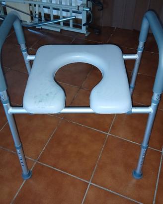rialzo per bagno 