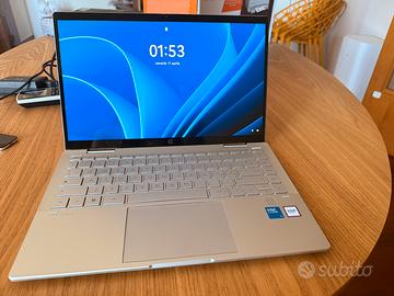 HP pavilion X360 2 in 1