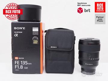 Sony FE 135 F/1.8 GM (Sony)