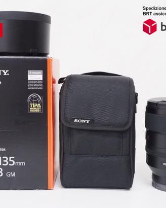 Sony FE 135 F/1.8 GM (Sony)