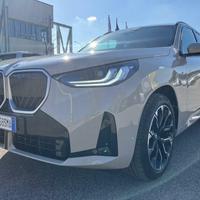 BMW X3 xdrive20d MSport auto