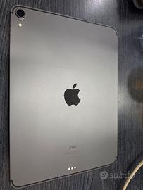 iPad Pro 11” Wi-Fi + Cellular 64GB Space Gray