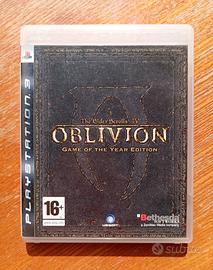 "The Elder Scrolls IV: Oblivion" per PS3