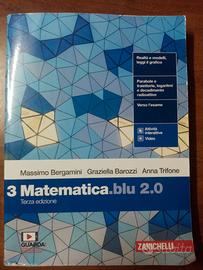 Matematica.blu 2.0 - ISBN: 9788808520364