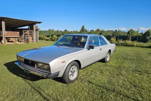 FIAT 130 COUPE'