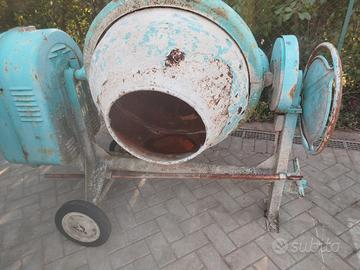 mescolatrice elettrica