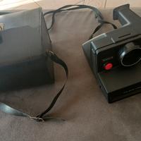polaroid 1000S con custodia anni 80