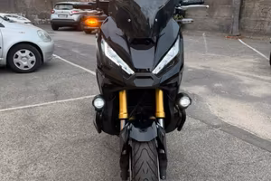 Honda X-ADV 750 2021 Depotenziato A2 22.500km