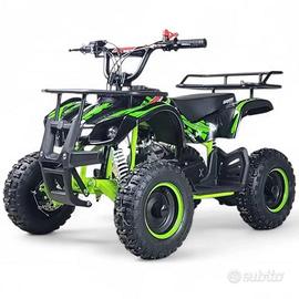 MiniQuad HSR 6 Cross Quad Mini Minicross Usato