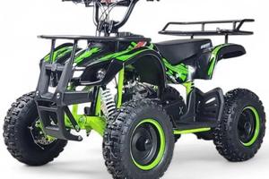 MiniQuad HSR 6 Cross Quad Mini Minicross Usato