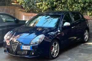 Giulietta 1750 Quadrifoglio Verde