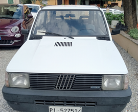 Fiat Panda young euro 1700 km 191.700 03/1990