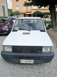 Fiat Panda young euro 1700 km 191.700 03/1990