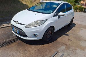 Ford fiesta GPL 