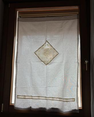 13 tende uniche fatte a mano (misure in desc)