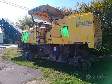 Fresa Bomag