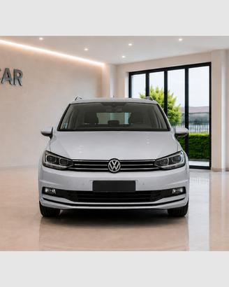 VOLKSWAGEN Touran 1.6 TDI 115 CV DSG Executive BMT