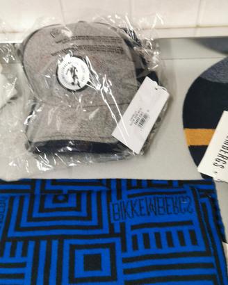 cappellini e sciarpone