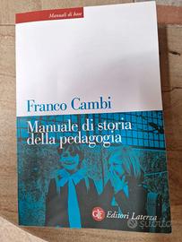 Manuale di Storia della Pedagogia