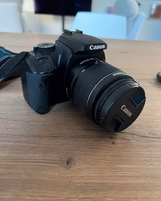 Canon EOS 400D Digital Kit – Eccellenti Condizioni