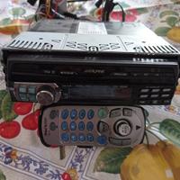 Autoradio Alpine CVA 1004-R