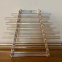 Arpa angelica di cristallo