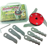 DOMINATOR 3 Testina universale per decespugliatore