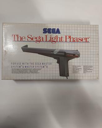 Pistola Sega master system & master system 2