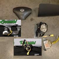 KIT AIRBAG PER SUZUKI GRAND VITARA ANNO 2004