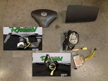 KIT AIRBAG PER SUZUKI GRAND VITARA ANNO 2004