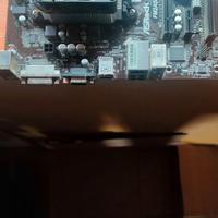 ASRock FM2A58M-DG3 + Dual Core A4-4000 + Ram 2gb