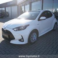 Toyota Yaris 4nd serie 1.5 Hybrid 5 porte Active