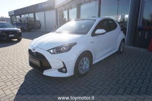 Toyota Yaris 4nd serie 1.5 Hybrid 5 porte Active