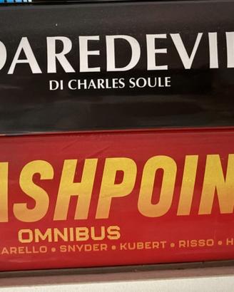 Daredevil e Flashpoint