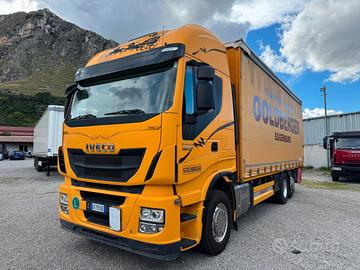 Iveco Stralis 460 Euro 6