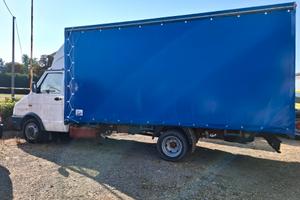 IVECO TURBO DAILY 35-12 CENTINATO/TELONATO