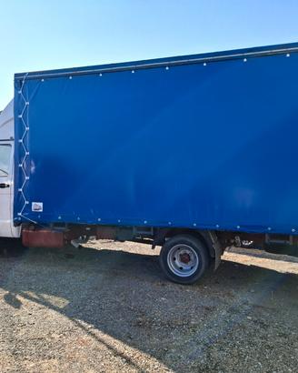 IVECO TURBO DAILY 35-12 CENTINATO/TELONATO