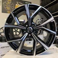Cerchi NUOVI Volkswagen raggio 18 cod.92384
