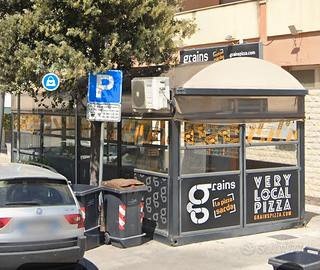 Casetta Gazebo 27 mq