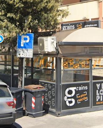 Casetta Gazebo 27 mq