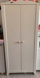 Armadio Hensvik PARI AL NUOVO