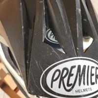 Stivali casco cross enduro moto