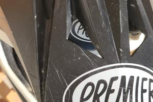 Stivali casco cross enduro moto