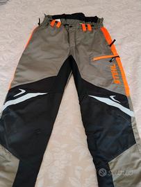 Pantalone anti taglio motosega stihl