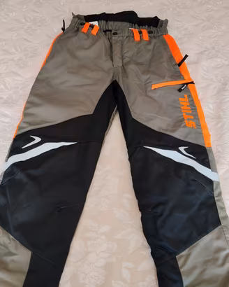 Pantalone anti taglio motosega stihl