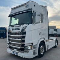 SCANIA S540