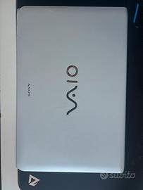 Portatile Sony Vaio